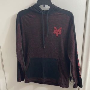 lightweight hoodie ZOO YORK